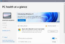 How To Get Help In Windows 11? – The Definitive Guide check-windows-11-compatibility